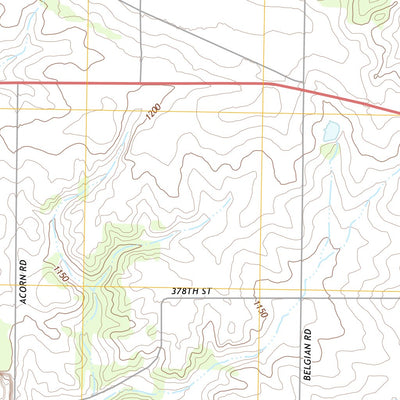 Strawberry Point, IA (2013, 24000-Scale) Preview 2