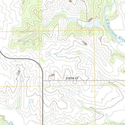 Stuart North, IA (2013, 24000-Scale) Preview 2