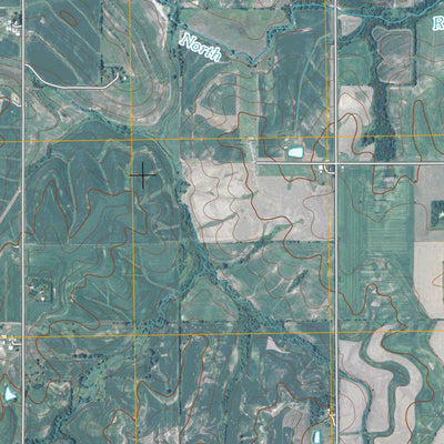 Stuart South, IA (2010, 24000-Scale) Preview 3