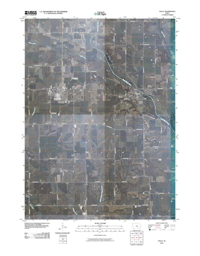 Sully, IA (2010, 24000-Scale) Preview 1