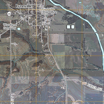 Sully, IA (2010, 24000-Scale) Preview 3