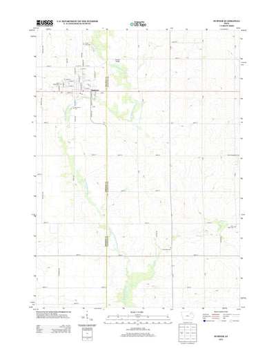 Sumner, IA (2013, 24000-Scale) Preview 1