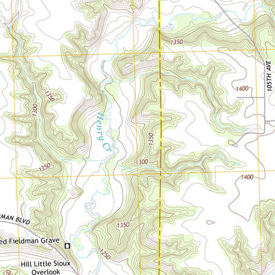 Sutherland East, IA (2013, 24000-Scale) Preview 3