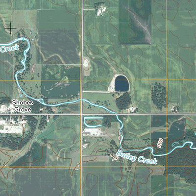 Swaledale, IA (2010, 24000-Scale) Preview 3