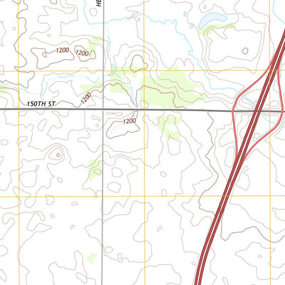 Swaledale, IA (2013, 24000-Scale) Preview 3