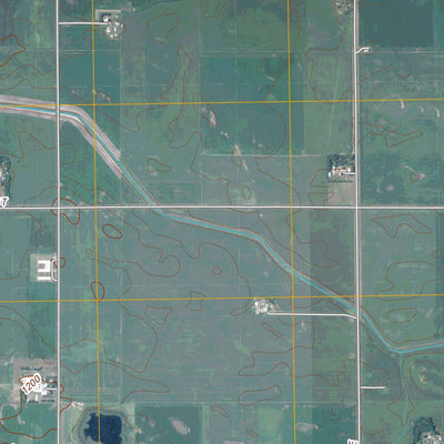 Swea City, IA (2010, 24000-Scale) Preview 2