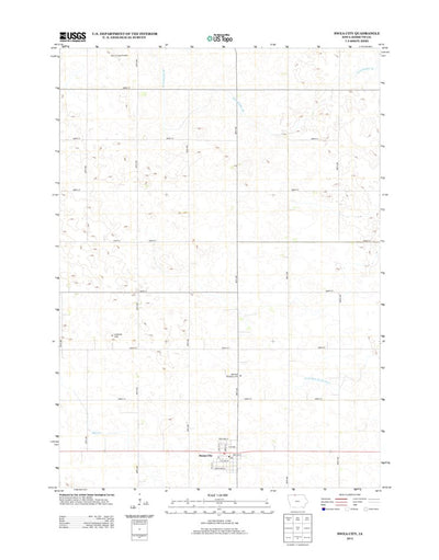Swea City, IA (2013, 24000-Scale) Preview 1