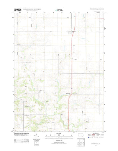 Swedesburg, IA (2013, 24000-Scale) Preview 1