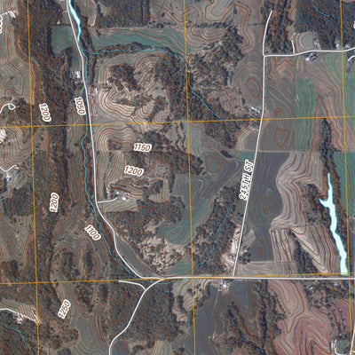 Tabor, IA (2010, 24000-Scale) Preview 3