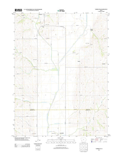 Tabor NE, IA (2013, 24000-Scale) Preview 1