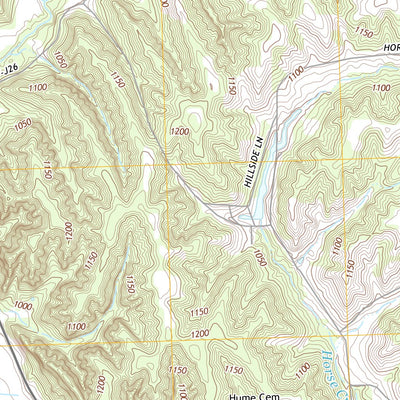Tabor SW, IA (2013, 24000-Scale) Preview 3