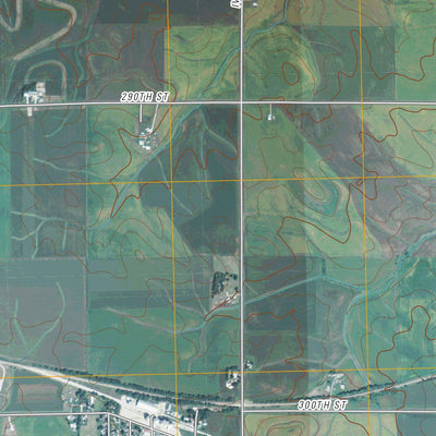 Templeton, IA (2010, 24000-Scale) Preview 2