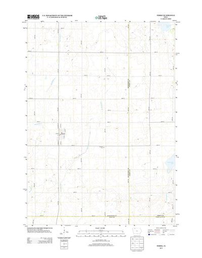 Terril, IA (2013, 24000-Scale) Preview 1