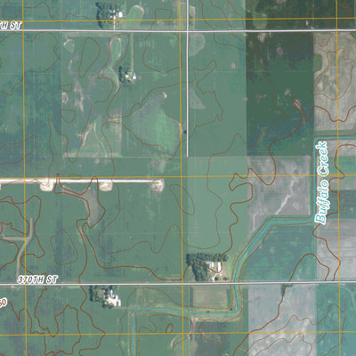Thompson, IA (2010, 24000-Scale) Preview 2