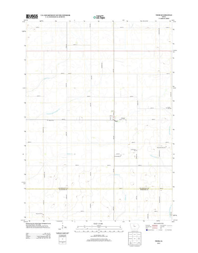 Thor, IA (2013, 24000-Scale) Preview 1