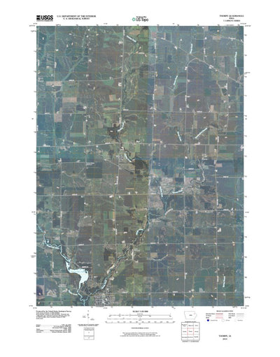 Thorpe, IA (2010, 24000-Scale) Preview 1