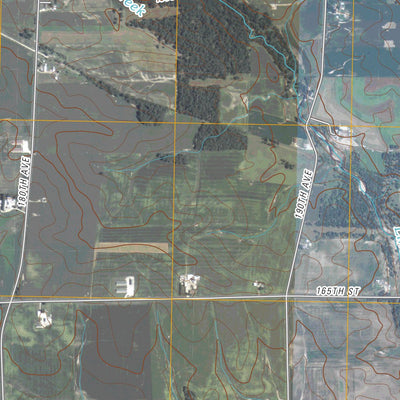 Thorpe, IA (2010, 24000-Scale) Preview 2