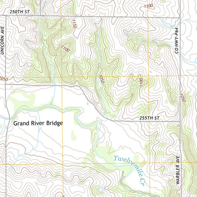 Tingley NE, IA (2013, 24000-Scale) Preview 2