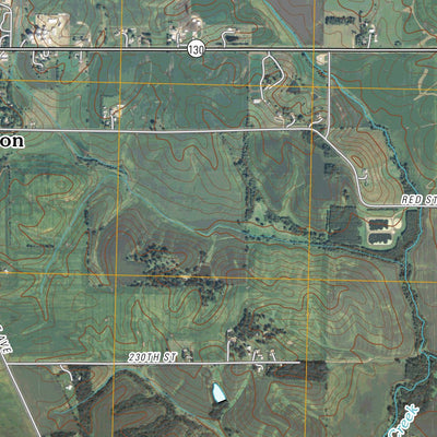 Tipton East, IA (2010, 24000-Scale) Preview 3