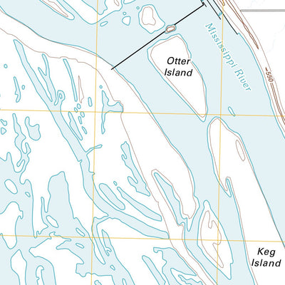 Toolesboro, IA-IL (2012, 24000-Scale) Preview 2