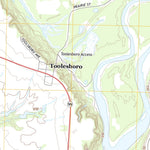 Toolesboro, IA-IL (2013, 24000-Scale) Preview 3