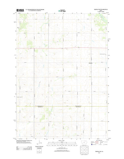 Tripoli NW, IA (2013, 24000-Scale) Preview 1