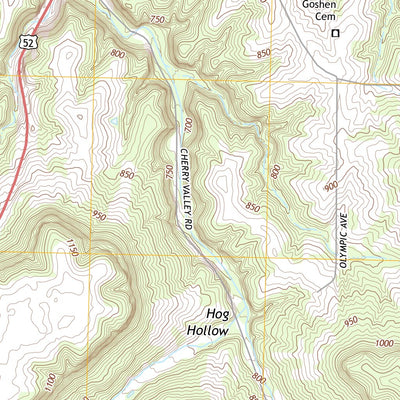 Turkey River, IA-WI (2013, 24000-Scale) Preview 2