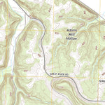 Turkey River, IA-WI (2013, 24000-Scale) Preview 3