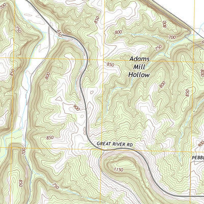 Turkey River, IA-WI (2013, 24000-Scale) Preview 3
