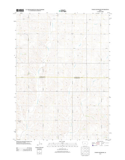 Union Center SW, IA (2013, 24000-Scale) Preview 1