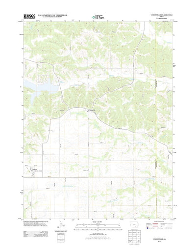 Unionville, IA (2013, 24000-Scale) Preview 1