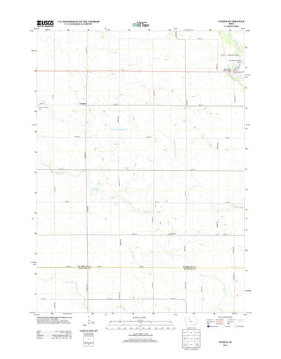 Unique, IA (2013, 24000-Scale) Preview 1
