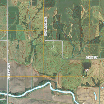 University Park, IA (2010, 24000-Scale) Preview 3
