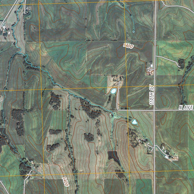 Ute, IA (2010, 24000-Scale) Preview 3