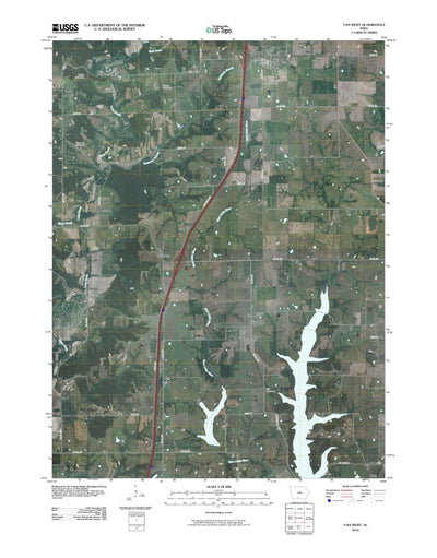 Van Wert, IA (2010, 24000-Scale) Preview 1