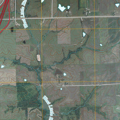 Van Wert, IA (2010, 24000-Scale) Preview 2