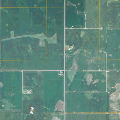 Ventura Heights, IA (2010, 24000-Scale) Preview 2