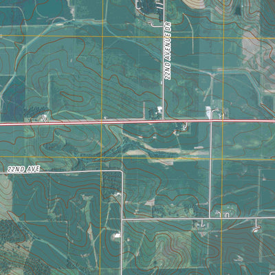 Vinton, IA (2010, 24000-Scale) Preview 2