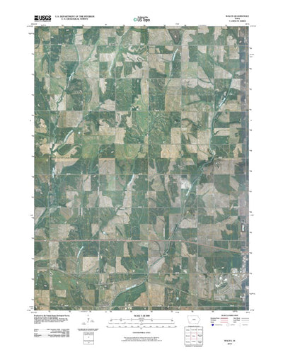 Wales, IA (2010, 24000-Scale) Preview 1