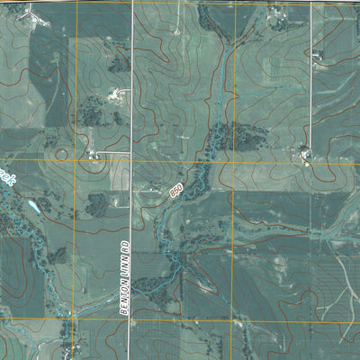 Walker, IA (2010, 24000-Scale) Preview 3