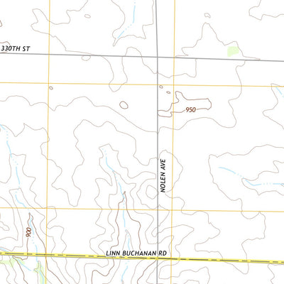 Walker, IA (2013, 24000-Scale) Preview 2