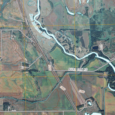 Wallingford, IA (2010, 24000-Scale) Preview 3
