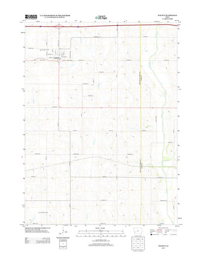 Walnut, IA (2013, 24000-Scale) Preview 1