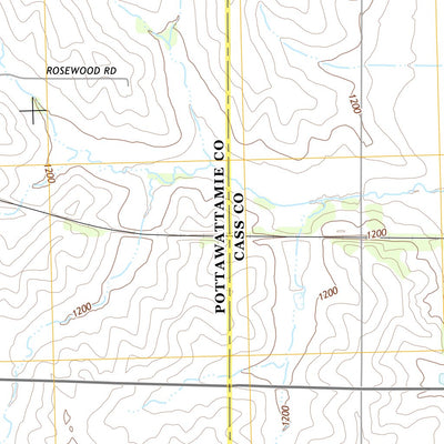Walnut, IA (2013, 24000-Scale) Preview 3