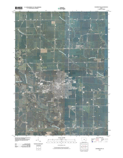 Washington, IA (2010, 24000-Scale) Preview 1