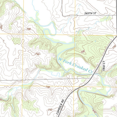 Washington, IA (2013, 24000-Scale) Preview 3