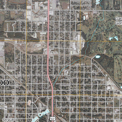 Waterloo North, IA (2010, 24000-Scale) Preview 3