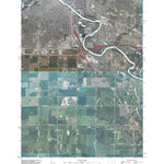 Waterloo South, IA (2010, 24000-Scale) Preview 1