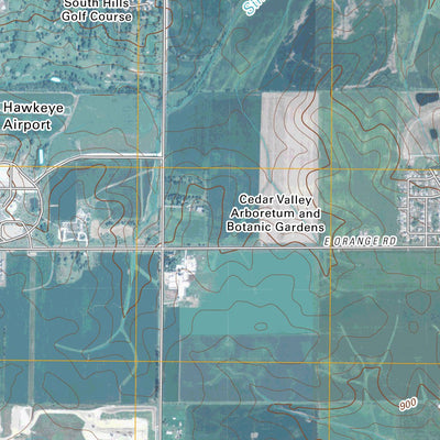 Waterloo South, IA (2010, 24000-Scale) Preview 2