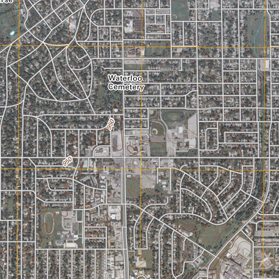 Waterloo South, IA (2010, 24000-Scale) Preview 3